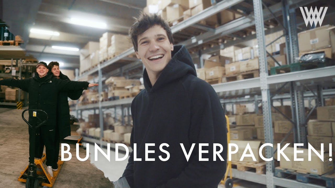 BESUCH IM MERCHLAGER [Wincent Weiss VLOG #04|22]