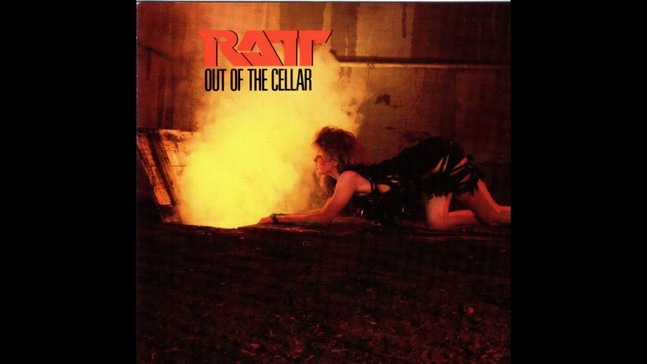 Ratt - Scene of the Crime