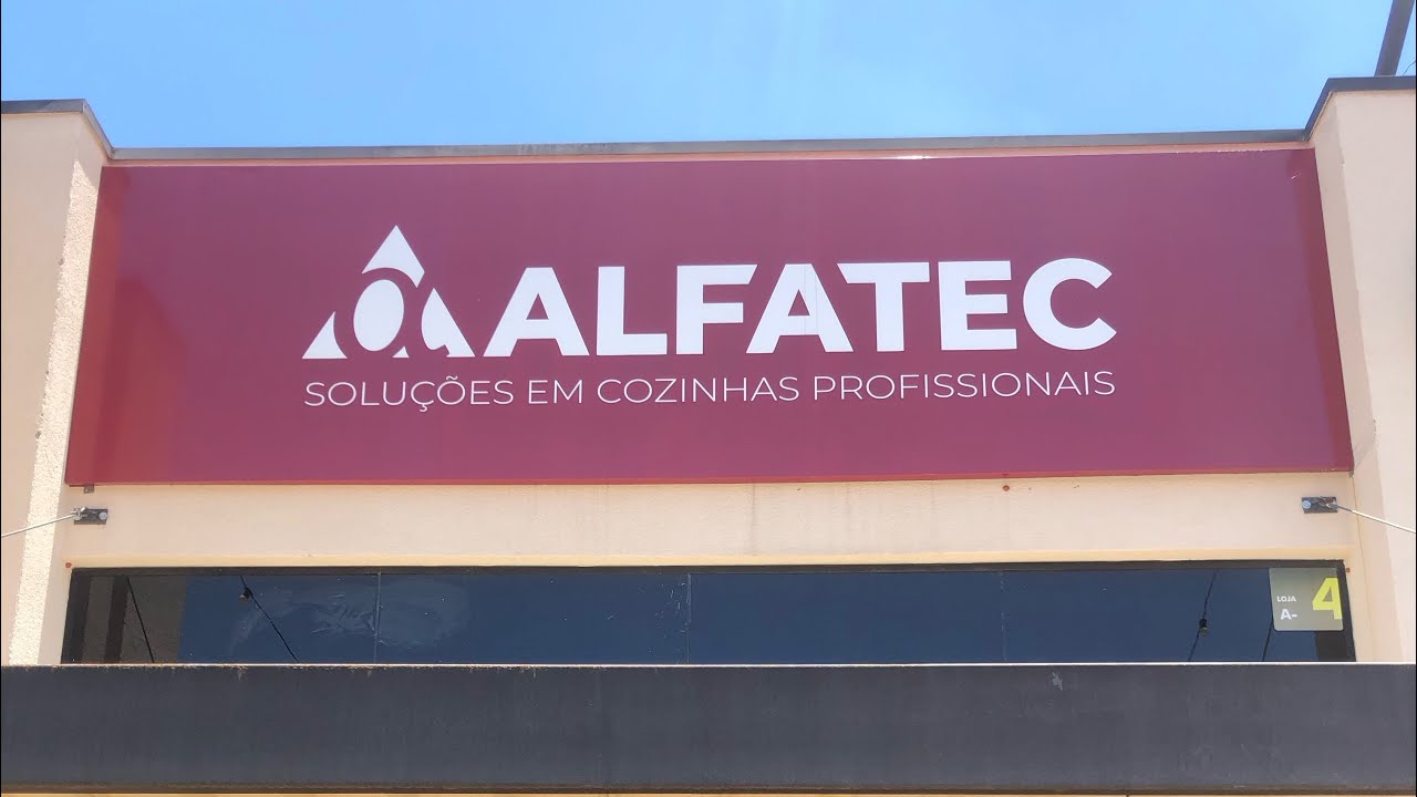 Chef Fabio Augusto em Alfatec Cozimhas