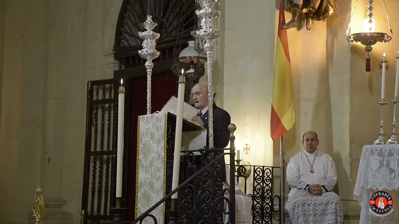 RECUERDOS EUCARISTÍA CRISTO REY  Y JURA DE CARGOS EN LA COFRADÍA DE MEDINACELI