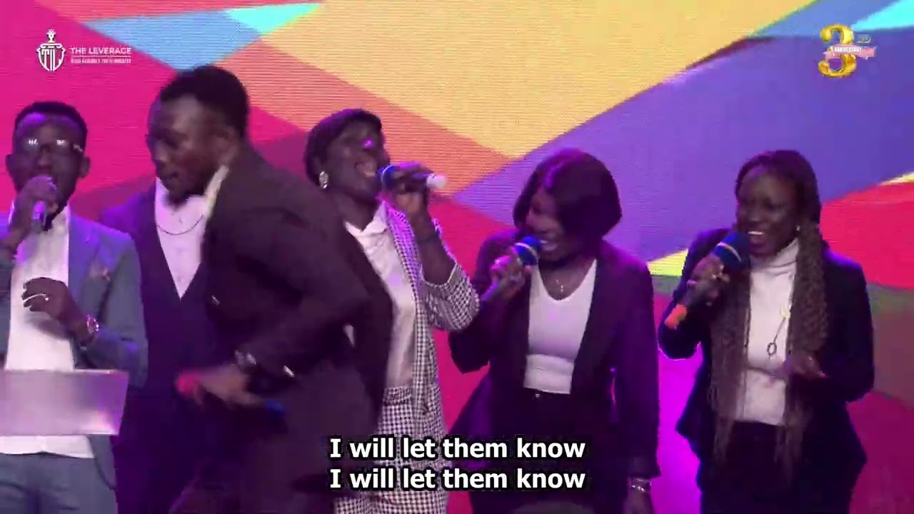 SPECIALS AND WORSHIP