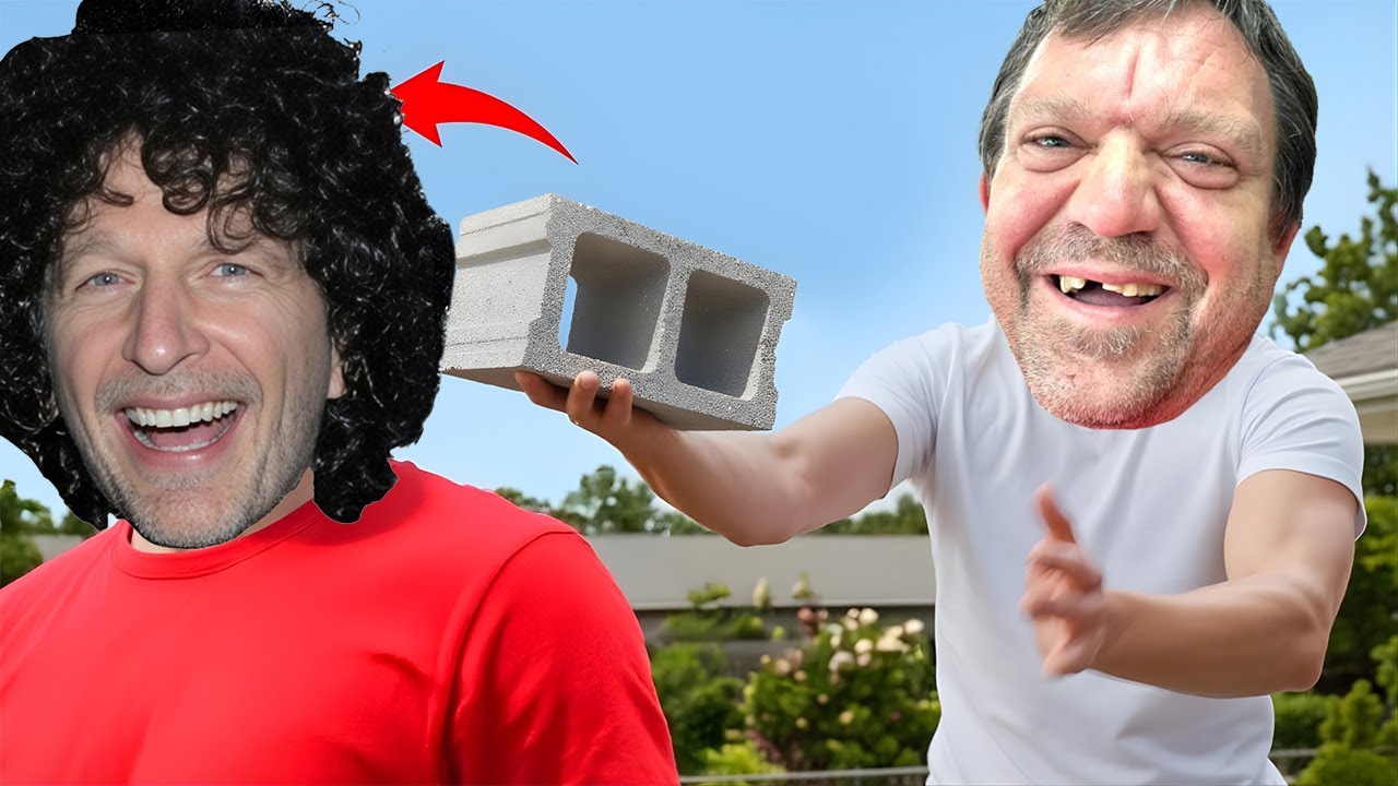 Mark the Bagger Explodes While Howard Tries to Make Peace | The Howard Stern Show