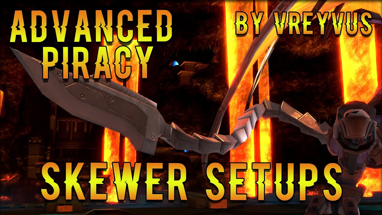 Advanced Piracy: Skewer Setups — A SSBU Ridley Guide by Vreyvus