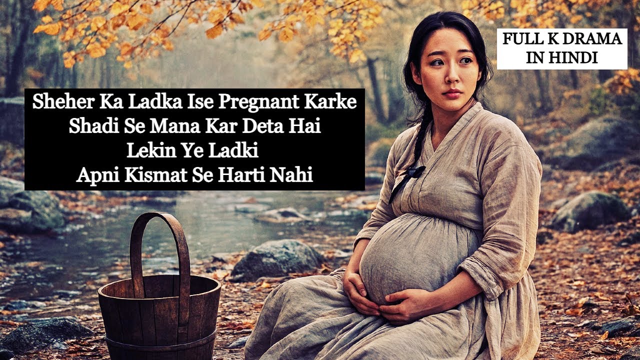 A city boy impregnates her and refuses to marry her But this girl does not give in to her fate