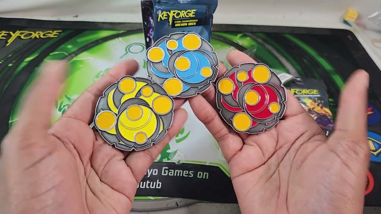 Keyforge - Discovery Deck | 