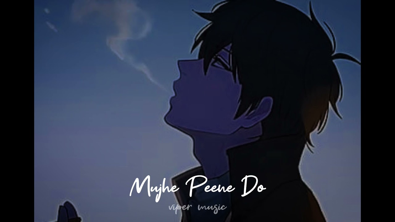 Mujhe Peene Do  (cover) by arshman naeem  original song by darshan raval 