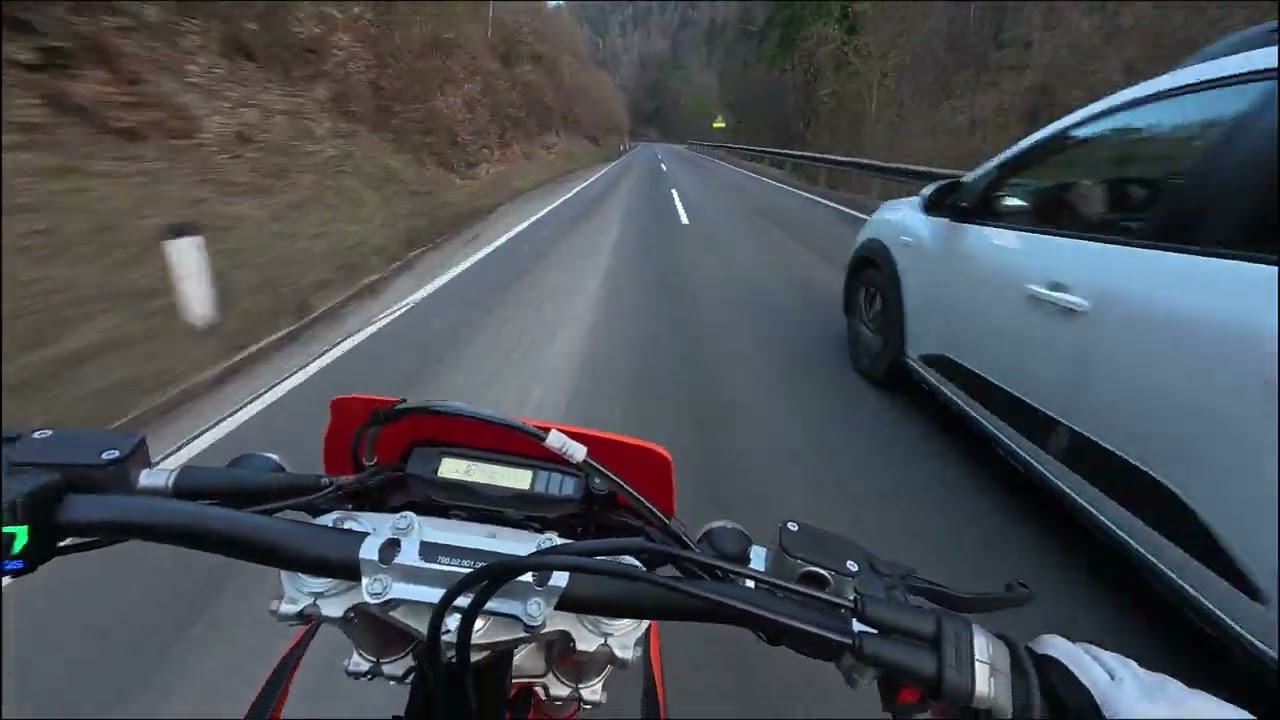 First Rideout this Year / CHILL RIDE + SUNSET RIDE / RAW