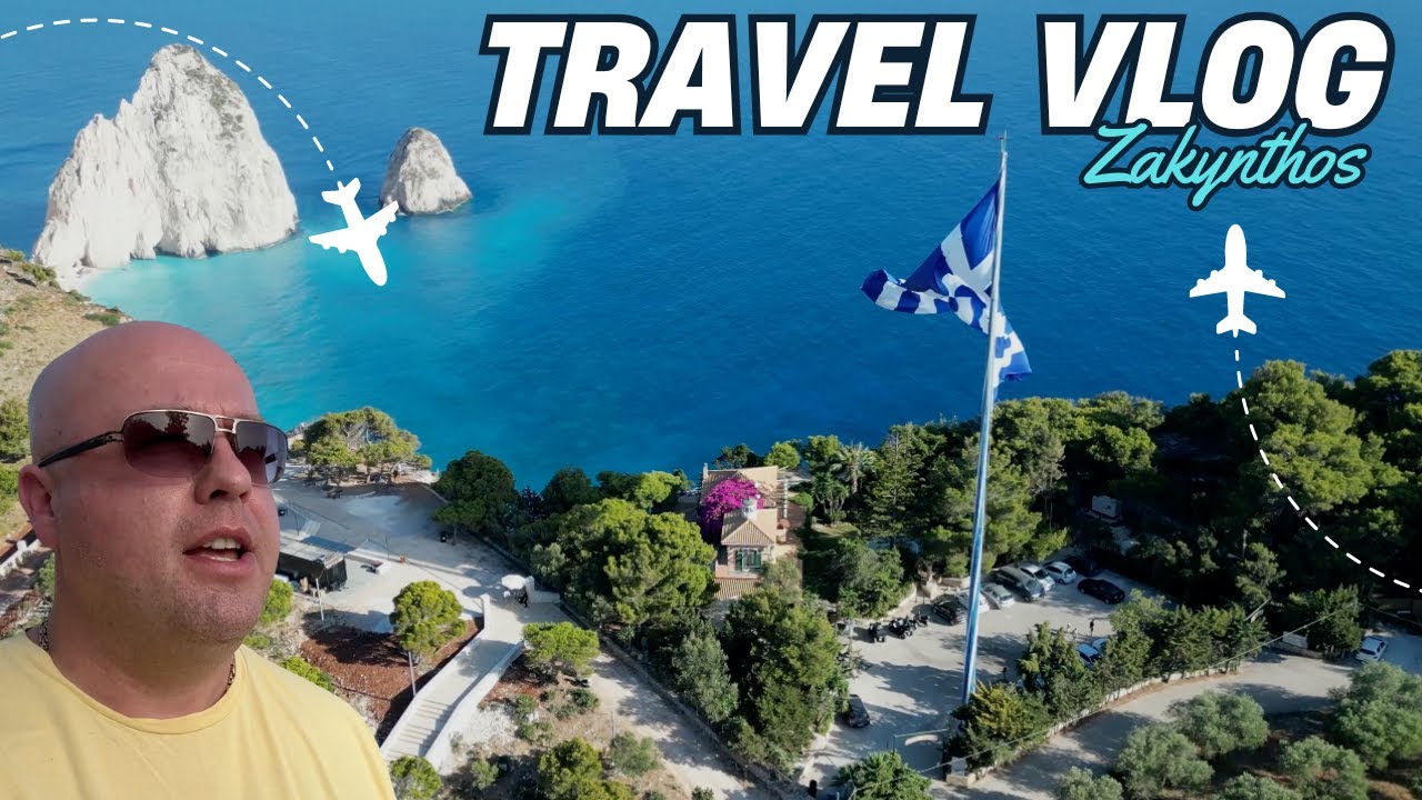 ZAKYNTHOS, MOJE WIELKIE GRECKIE ODKRYCIE