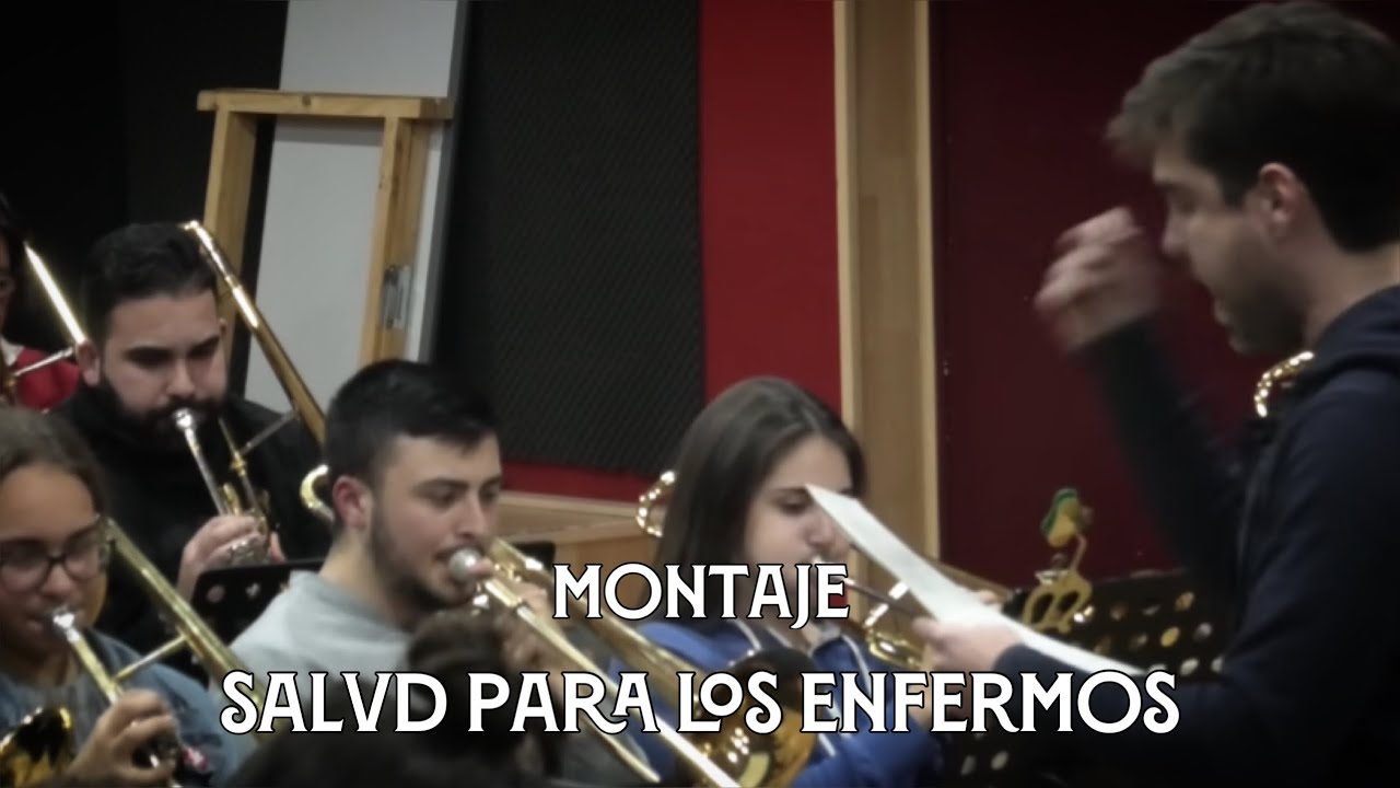 Salud para los enfermos | Montaje y estreno