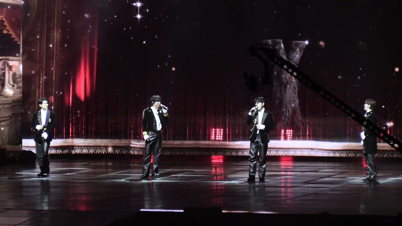 260215 Piano Man 포레스텔라(Forestella) 2025  한터뮤직어워즈 