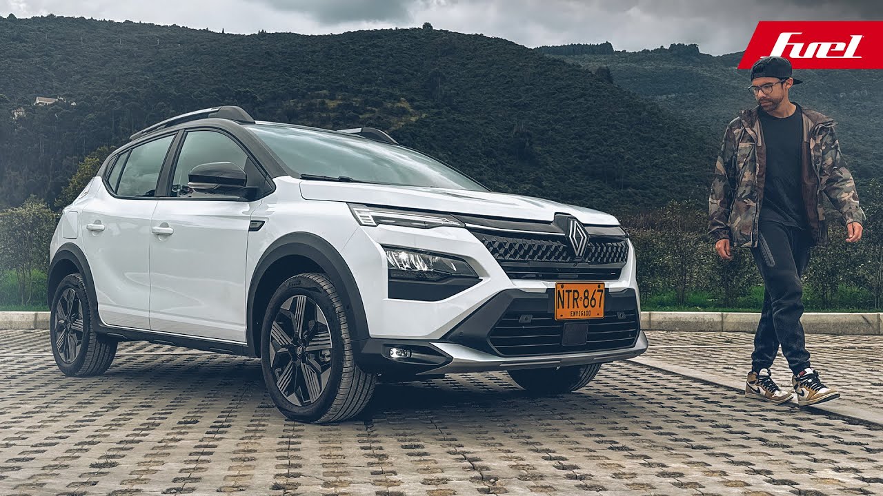 ¿Pensando en comprar el RENAULT KARDIAN 2025? Mire este video antes