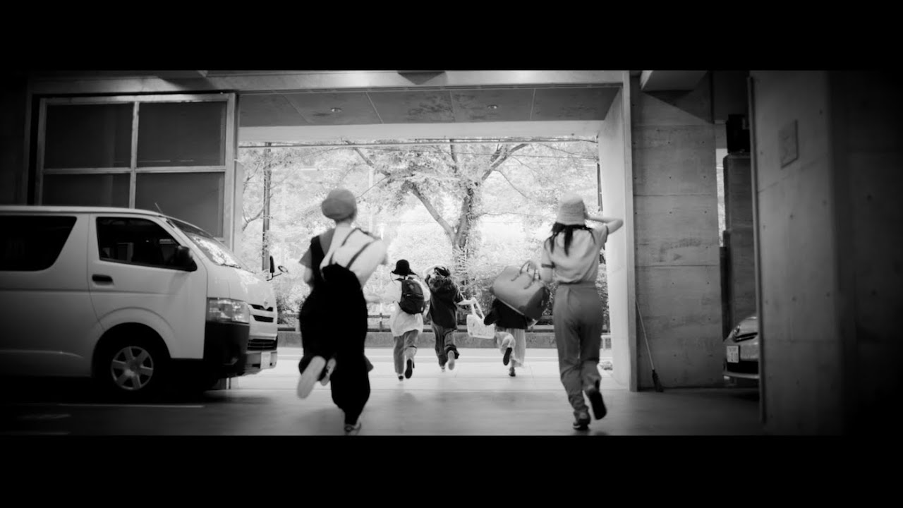 BiSH / BE READY [OFFiCiAL ViDEO YouTube ver.]