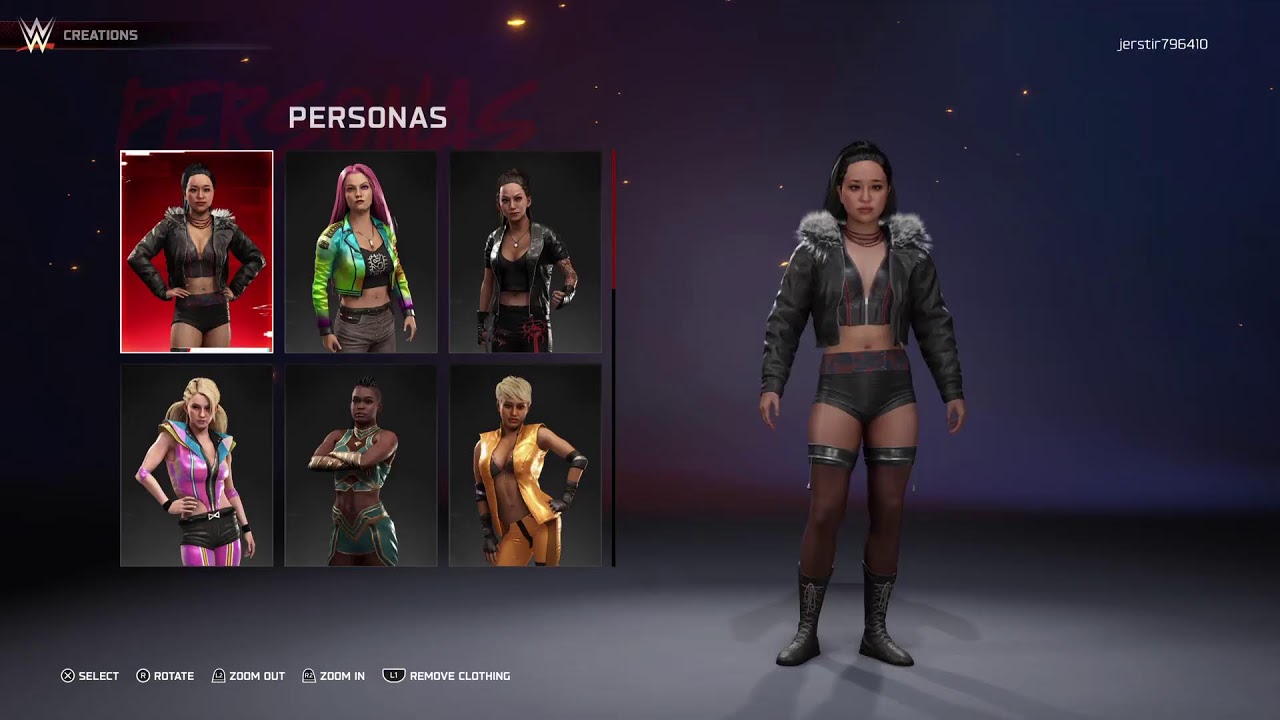 WWE 2K25 MY Rise Part 2 WWE Debut