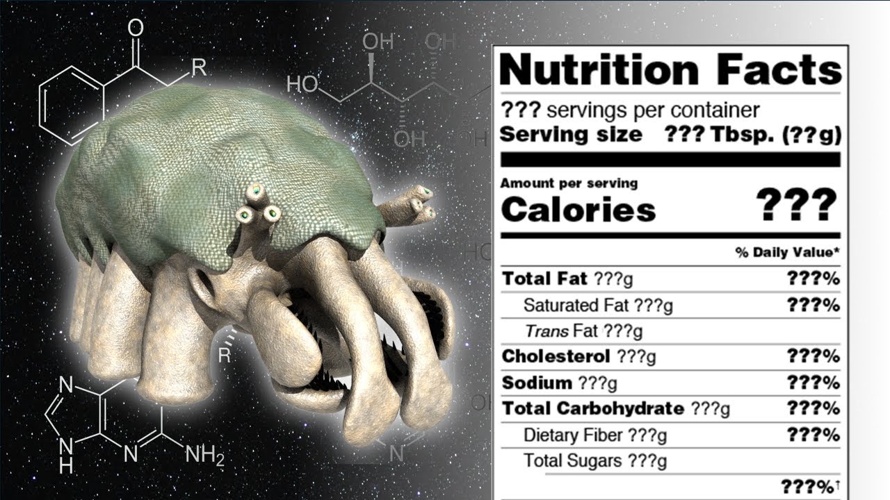 Would Aliens Be Edible?