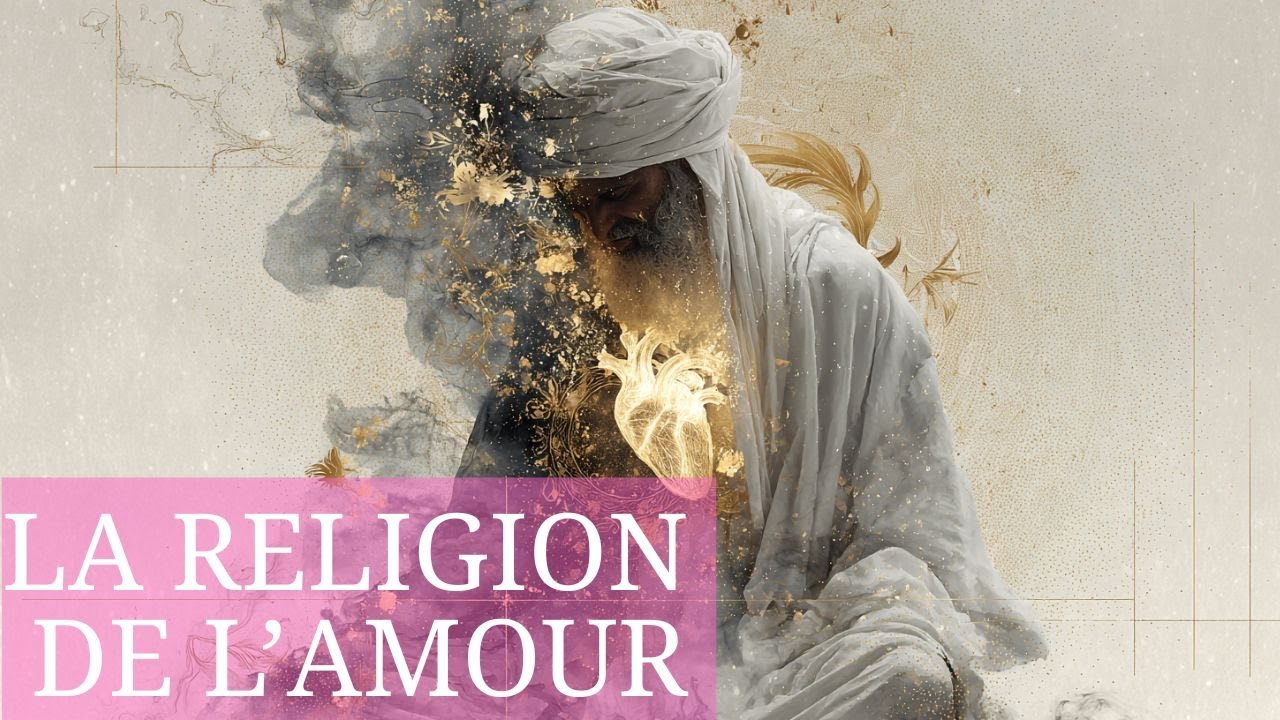 Le secret que les Mystiques cachent depuis des siècles : LA RELIGION DE L'AMOUR