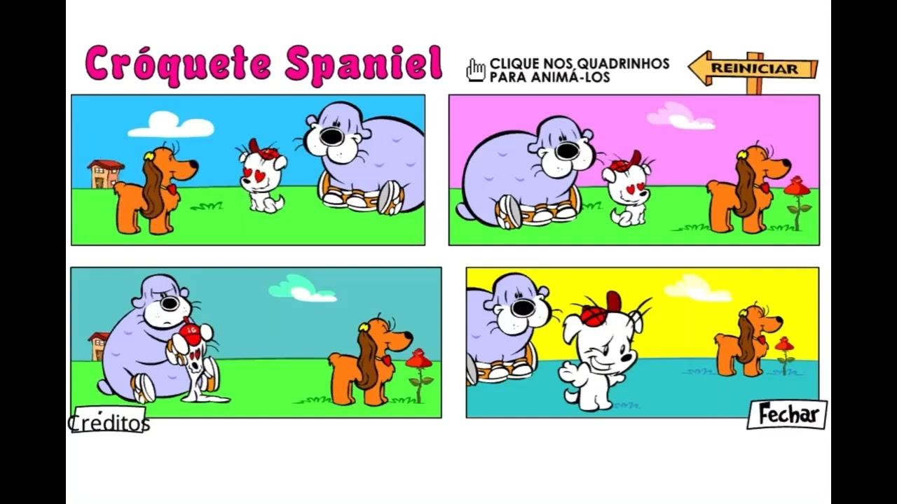 As Aventuras De Gui E Estopa (Episodios Piloto) 3