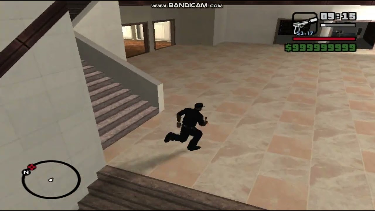 Grand Thef Auto San Andreas Elicotero policia