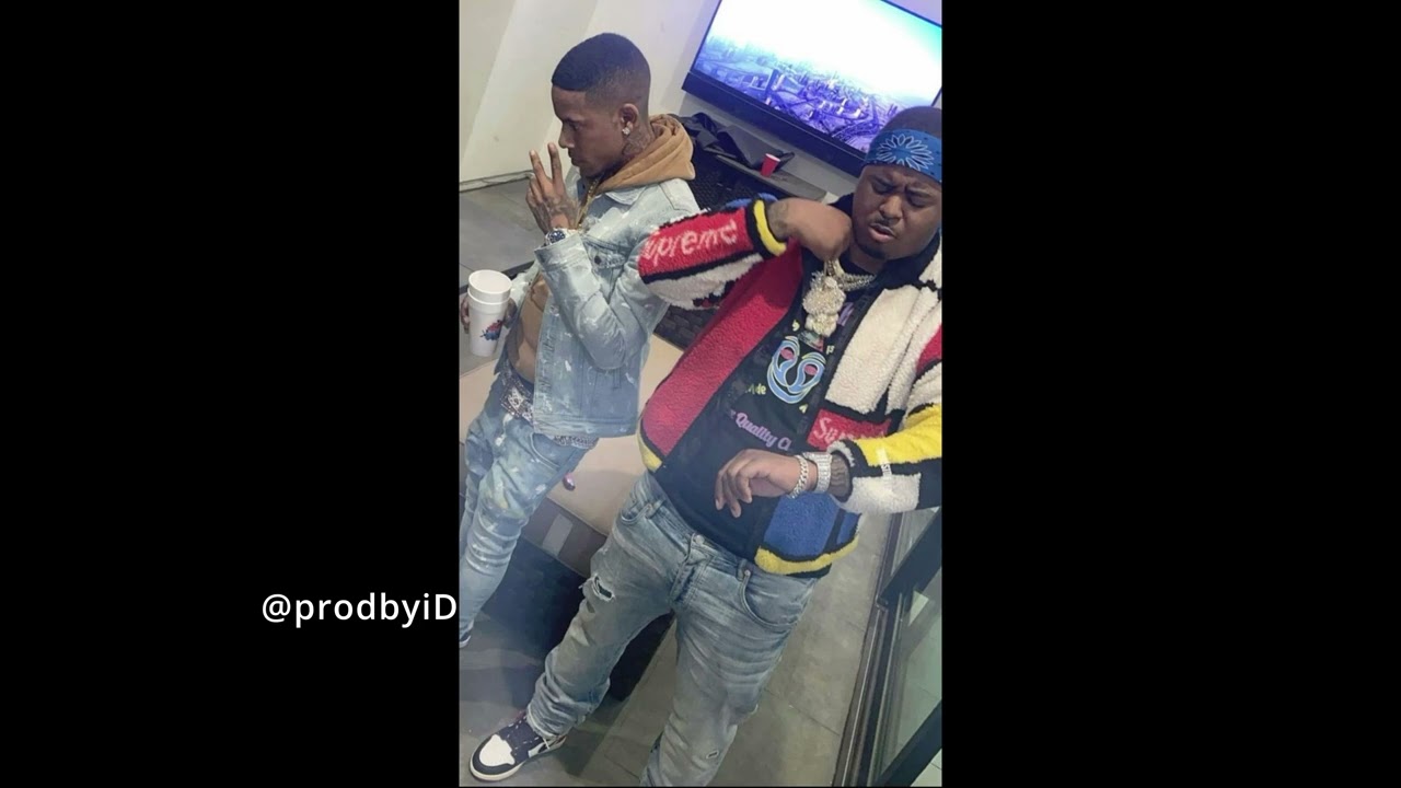 Drakeo The Ruler x Ralfy The Plug Type Beat - 