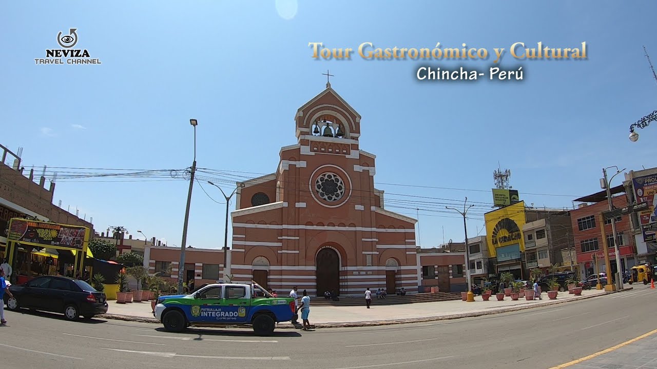 Chincha Tour Cultural Gastronómico