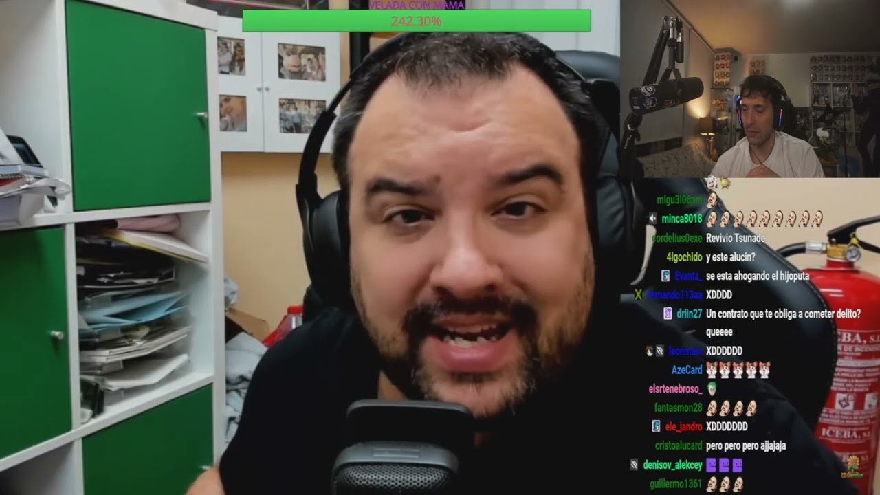 GUIBEL REACCIONA A EGUNPASA PAPEA A JAVI OLIVEIRA