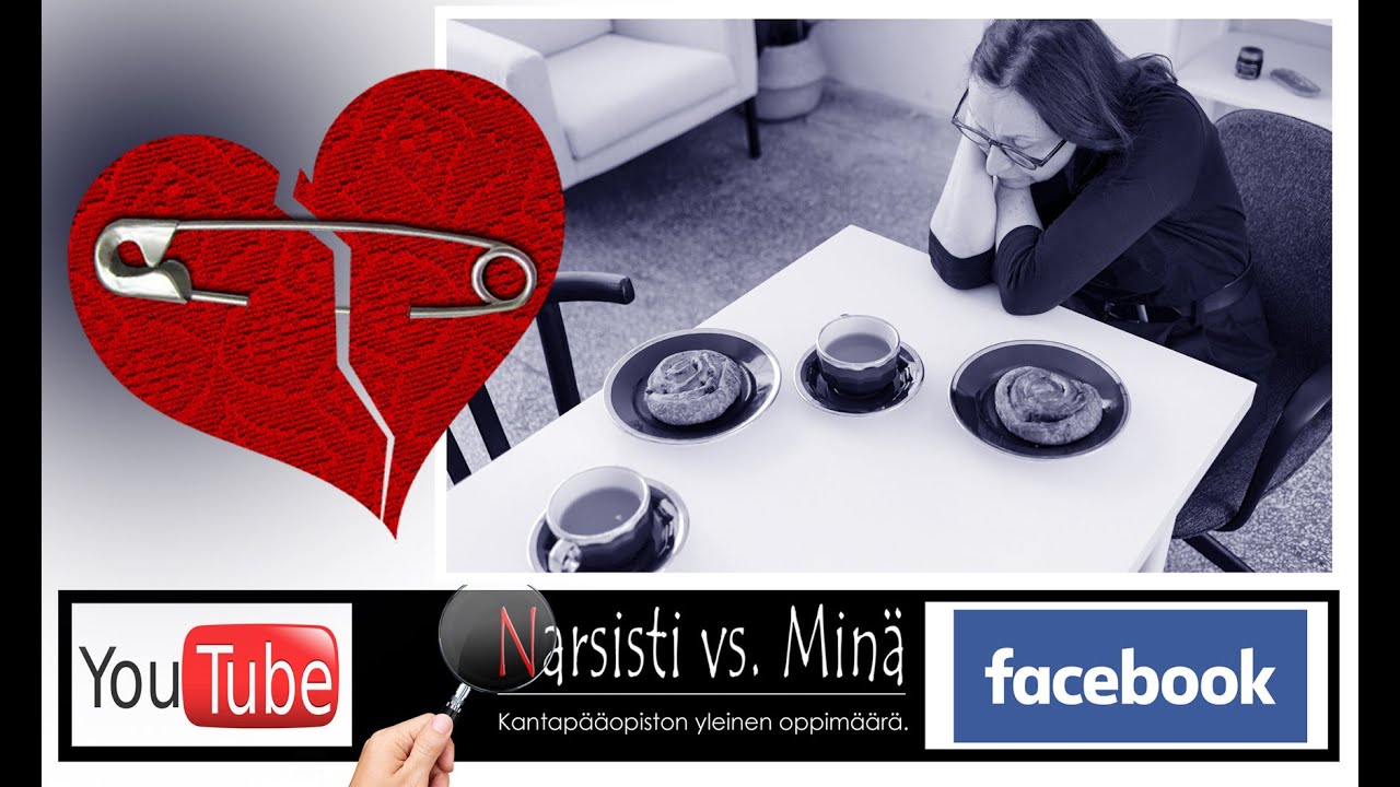 📣 Podcast / Narsistin uhrin fakta: 