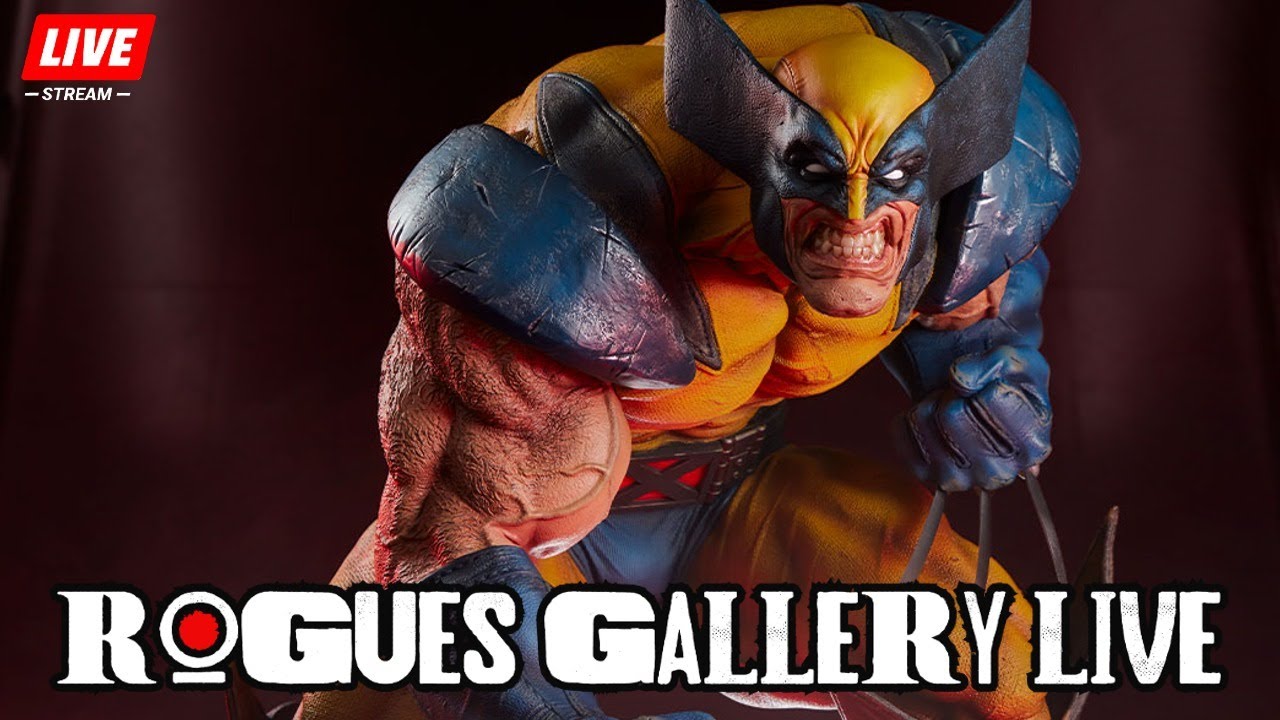🔴 Rogues Gallery LIVE 143 Next Level Showcase Preview | Latest News & Pics
