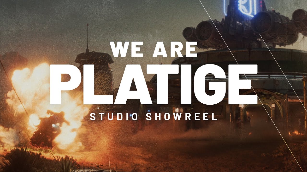 We Are Platige | Studio Showreel