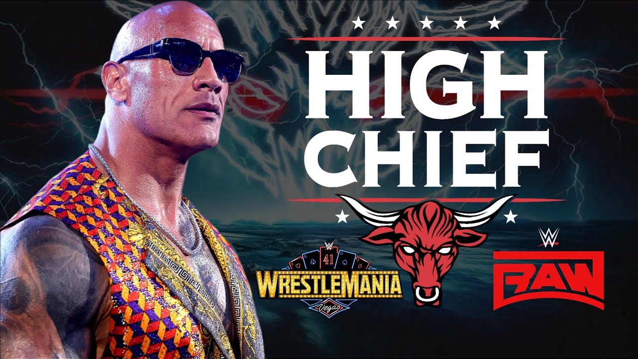 WWE - The Rock Final Boss XLI 