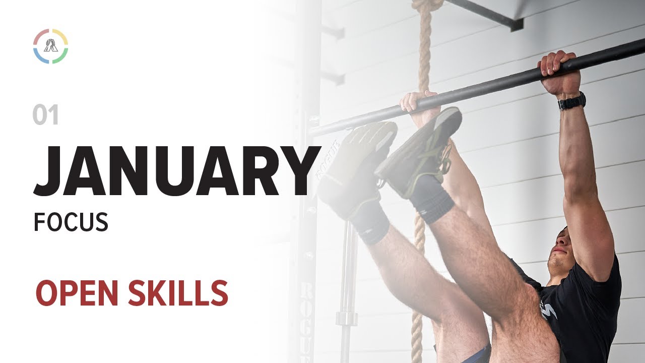 Open Skills | January 2021 - Monthly Focus