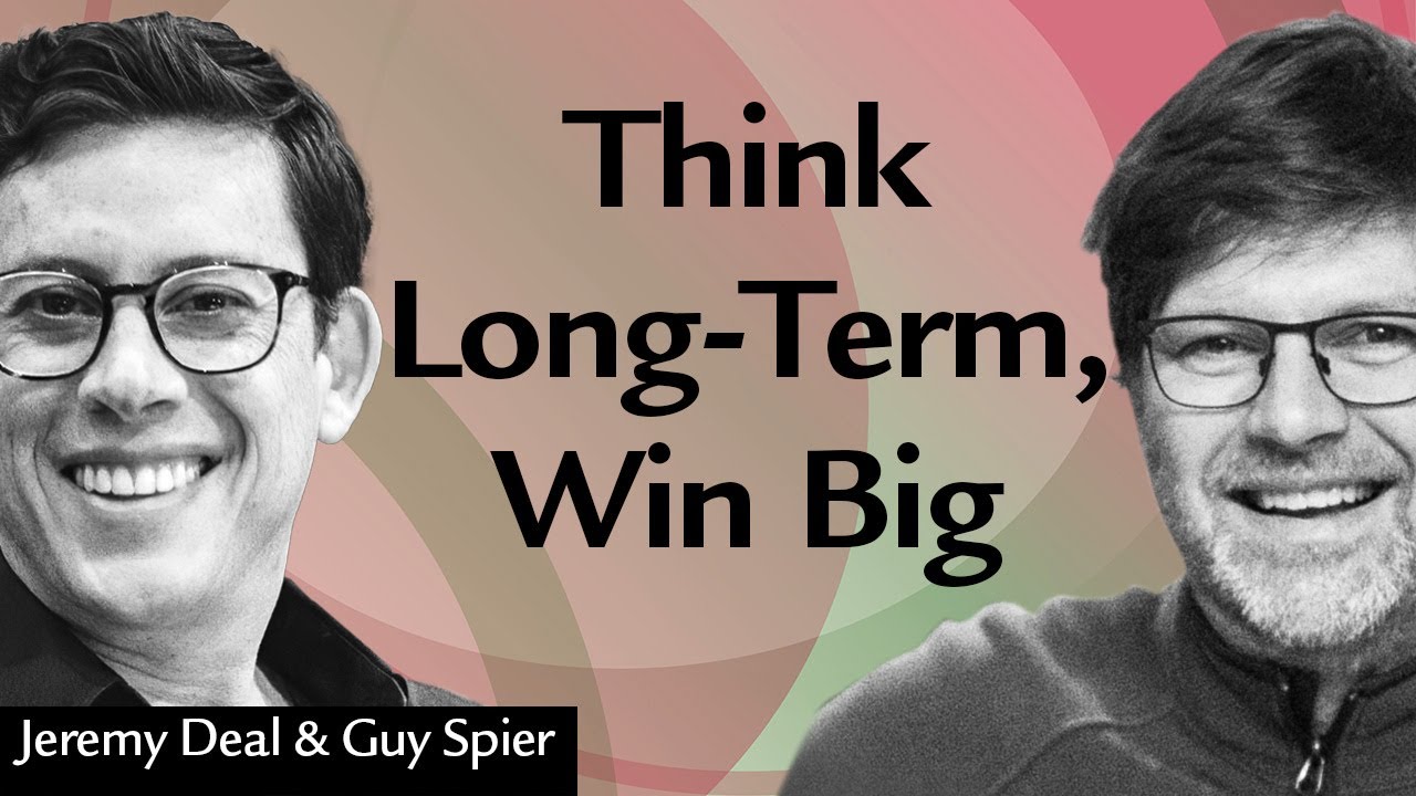 Why Long-Term Thinking Wins in Investing with Jeremy Deal