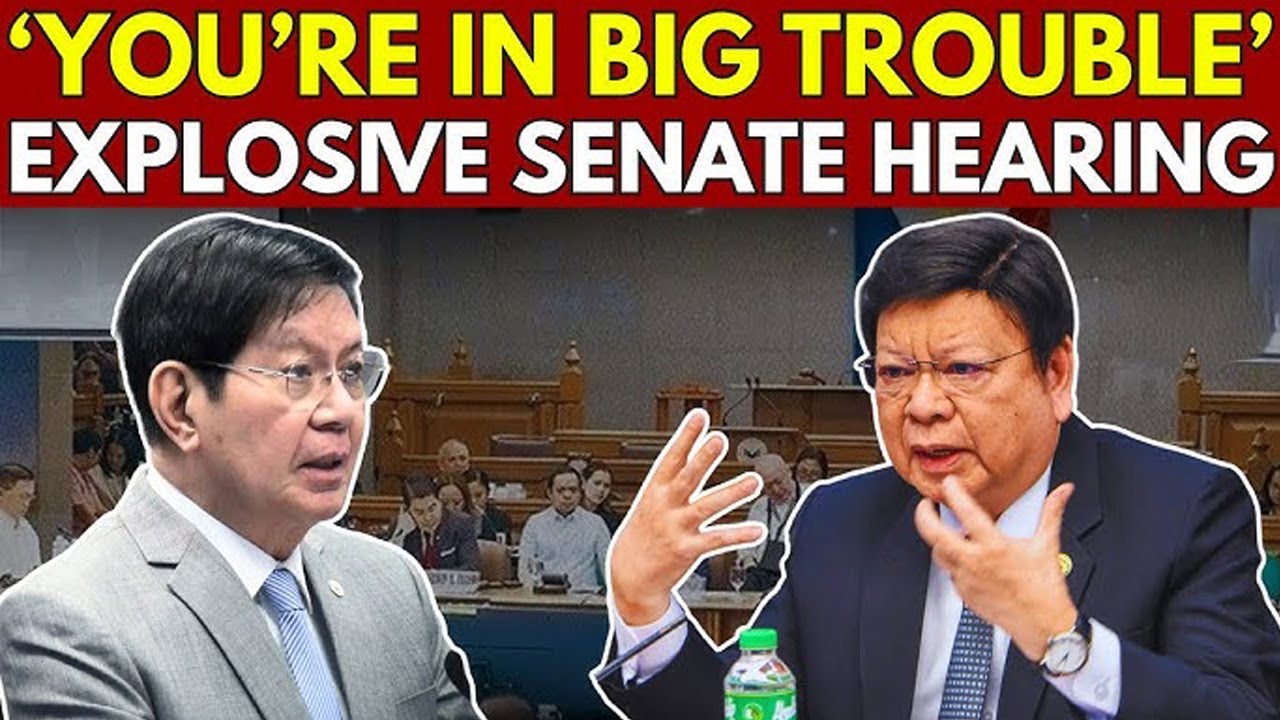 🔴Philippines Senate LIVE: Blue Ribbon Committee Hearing on Anomalous Flood Control Projects