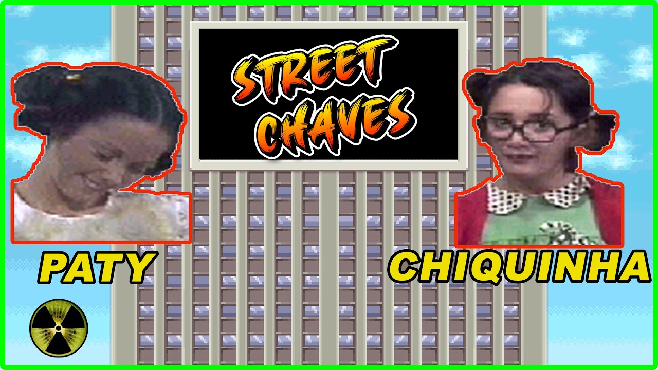 STREET CHAVES 07 PATY