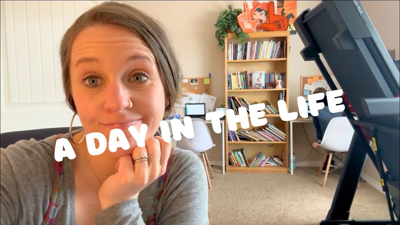 A DAY IN THE LIFE...WITH JILL DILLARD - March 2025