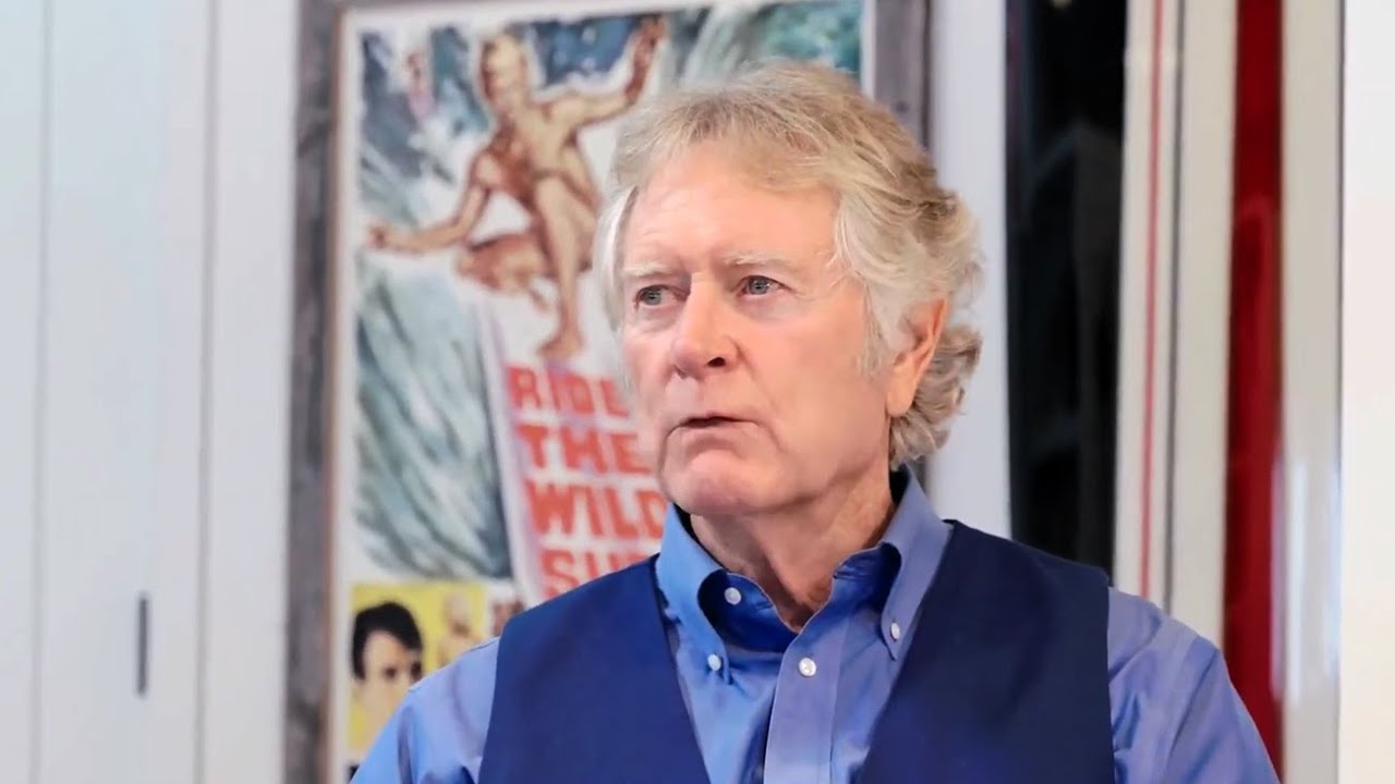 Randall Wallace - Screenwriter of 'Passion Of The Christ' Sequel