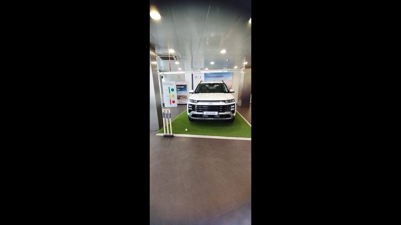 LIVE BROADCAST ALCAZAR