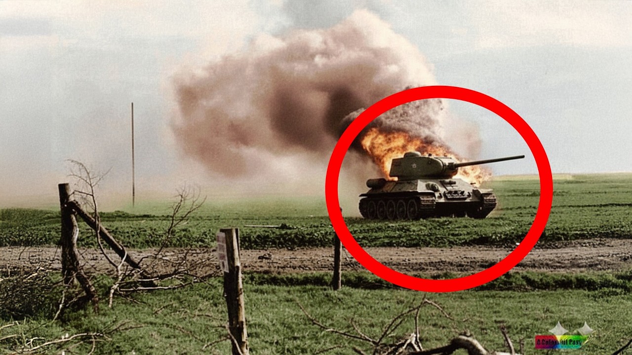 75mm Monster That Punched Through the Entire War