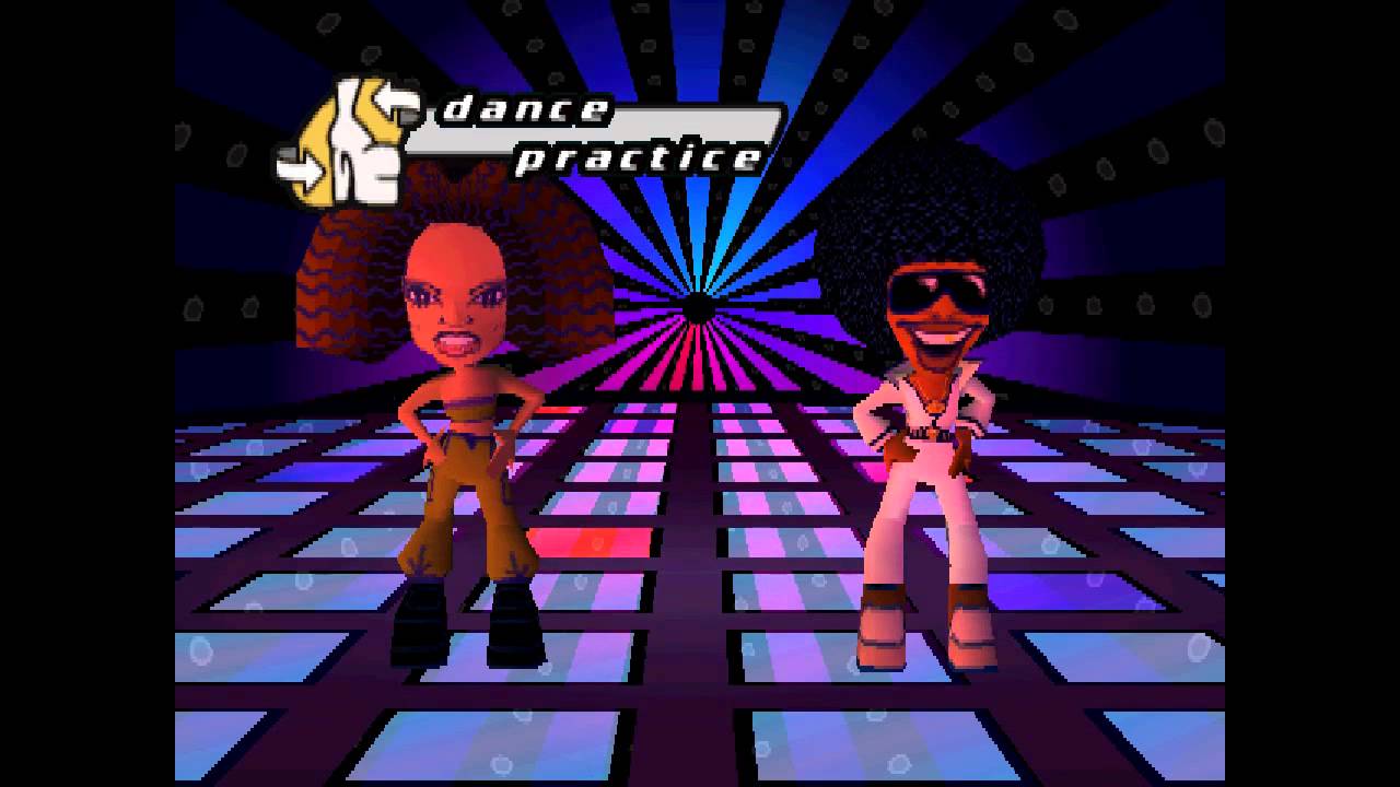 Spice World ... (PS1) Gameplay