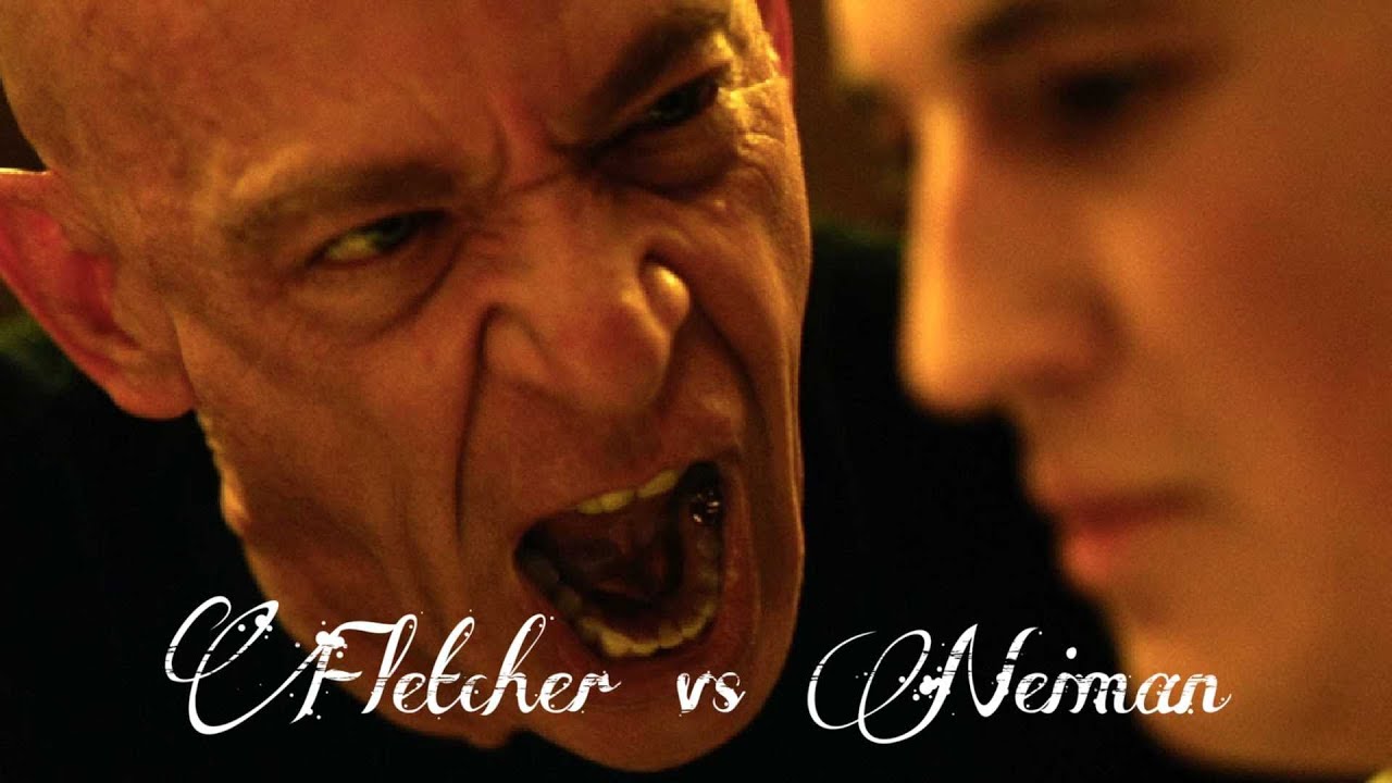 Dialogue Dive: The Best Written Scene In Whiplash (How to Write A Hook)