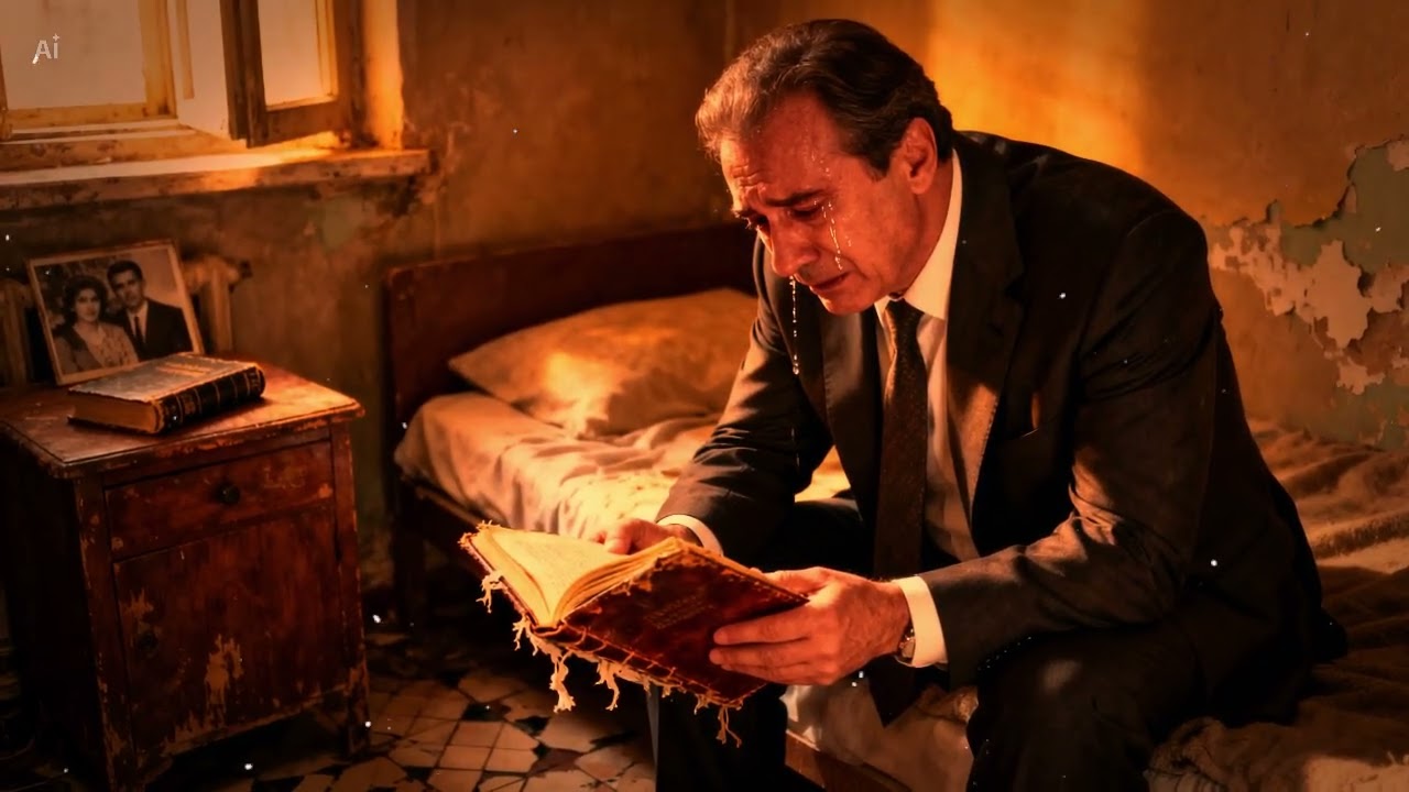 BOGAT DAR SINGUR... Femeia de serviciu mi-a arătat ce ratez cu adevărat