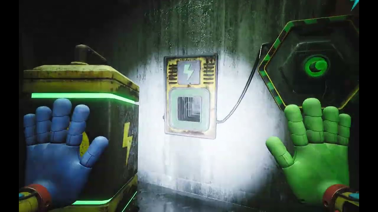 Poppy Playtime 3 Miss Delight #1