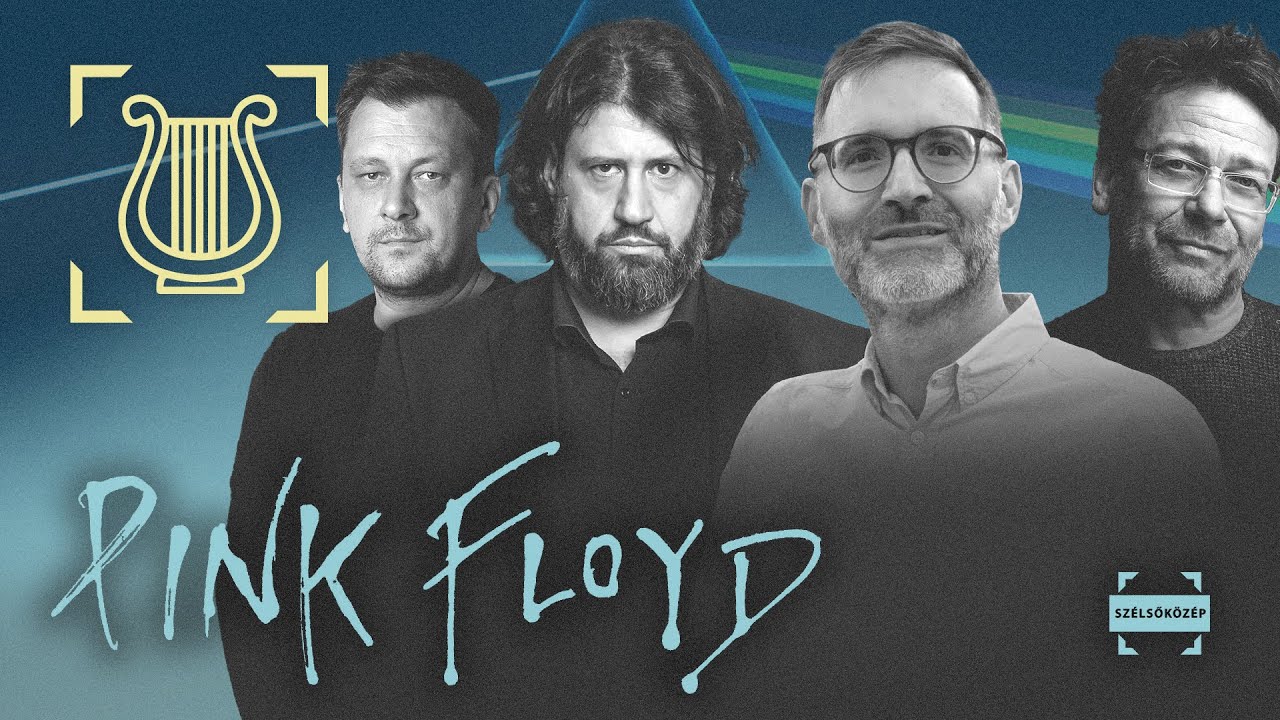 Pink Floyd | Szférák Zenéje