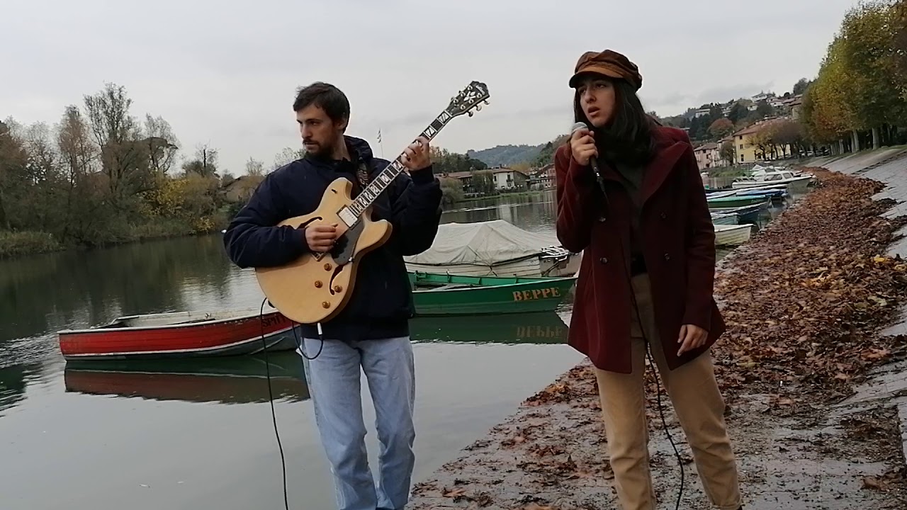 Hey Laura - Gregory Porter (Alaska Blue acoustic cover)