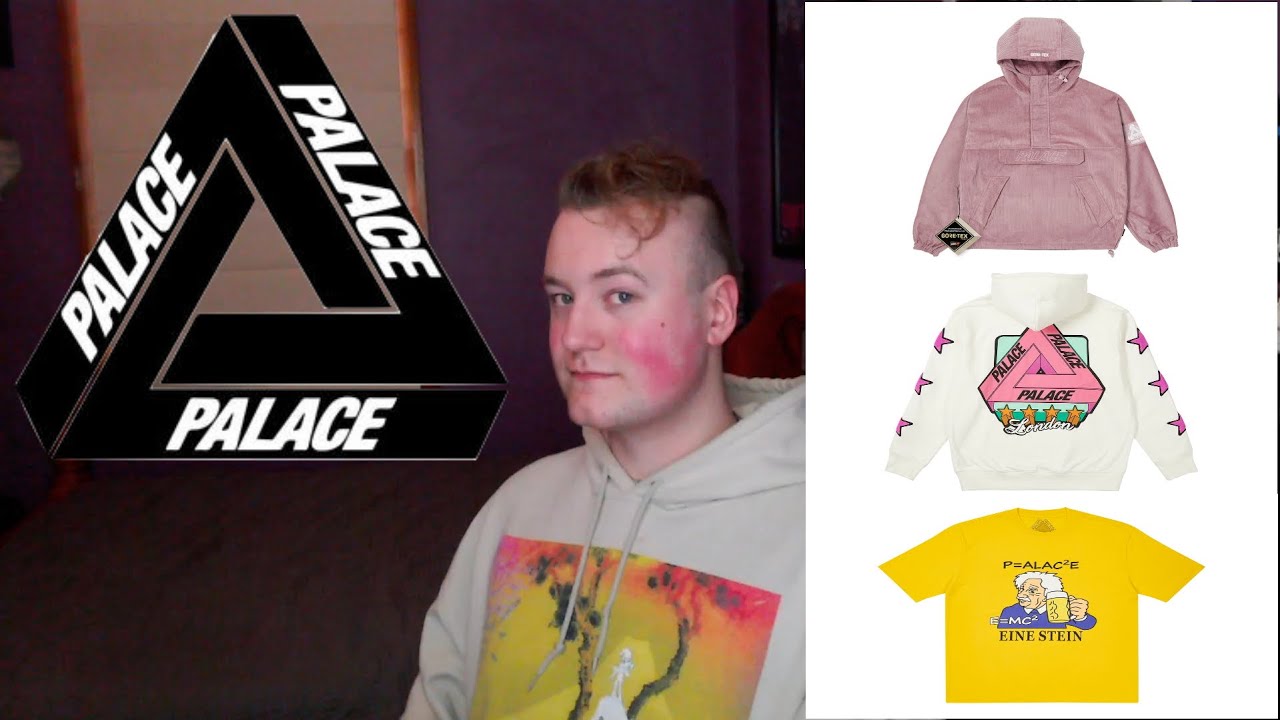 Drop List | Everything Dropping In Week 3 Of Palace's Winter 2021 Collection!