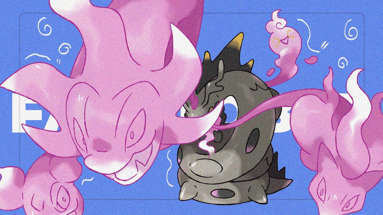HE DIBUJADO MÁS POKÉMON POR DÍA 🤩 | FAKETOBER 2024 | Semana 2
