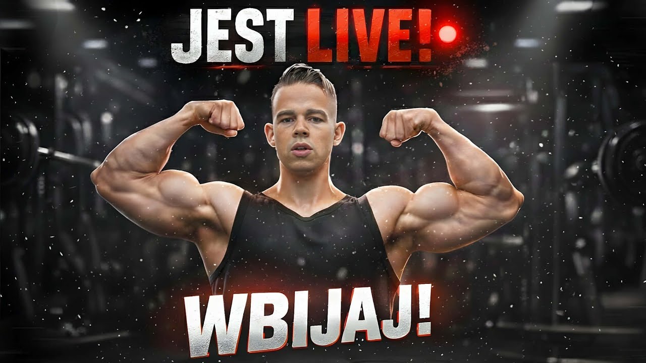 Systematyczny LIVE #dailly10