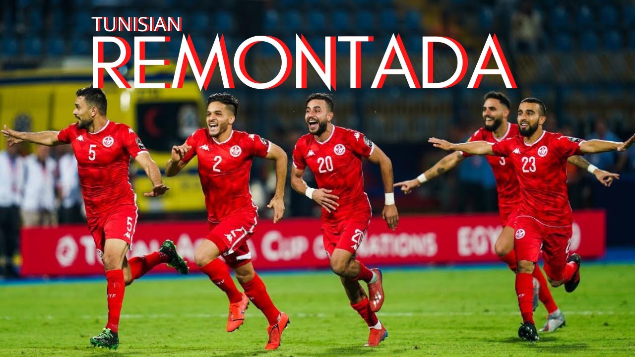 افضل الريمونتادات التونسية -- Best  Tunisian Remontada Ever