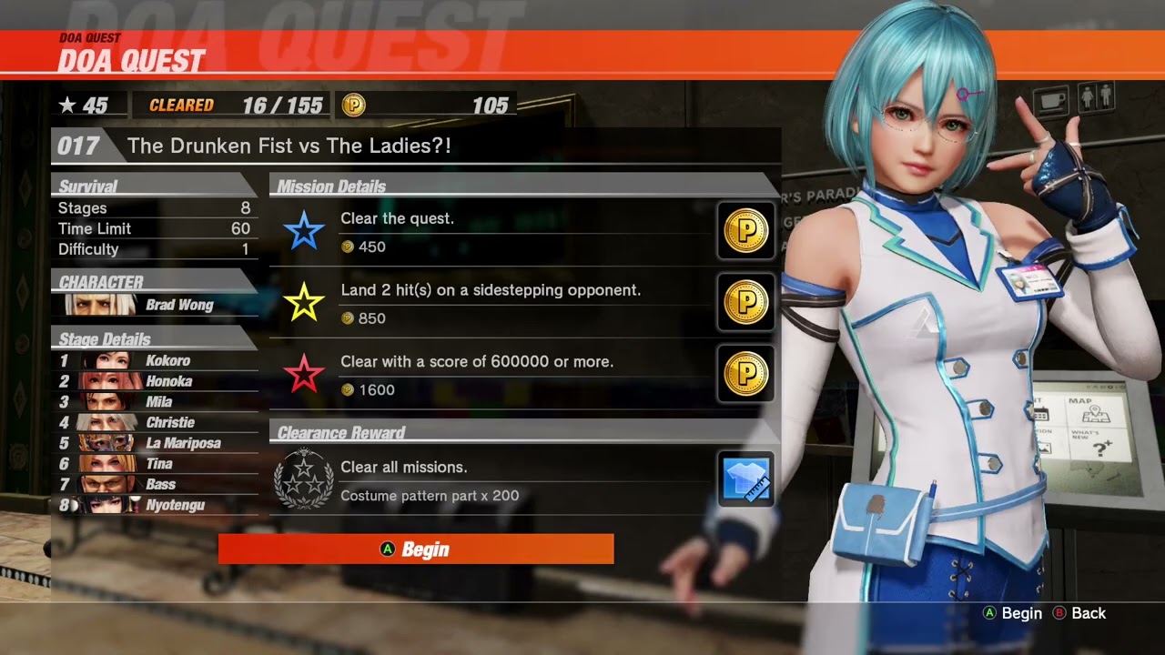 #Dead or Alive 6-Return 2 Gaming -Check The Clipz. $KoldKace13 KoldKace13 #Gaming #Twitch #Like #Sub