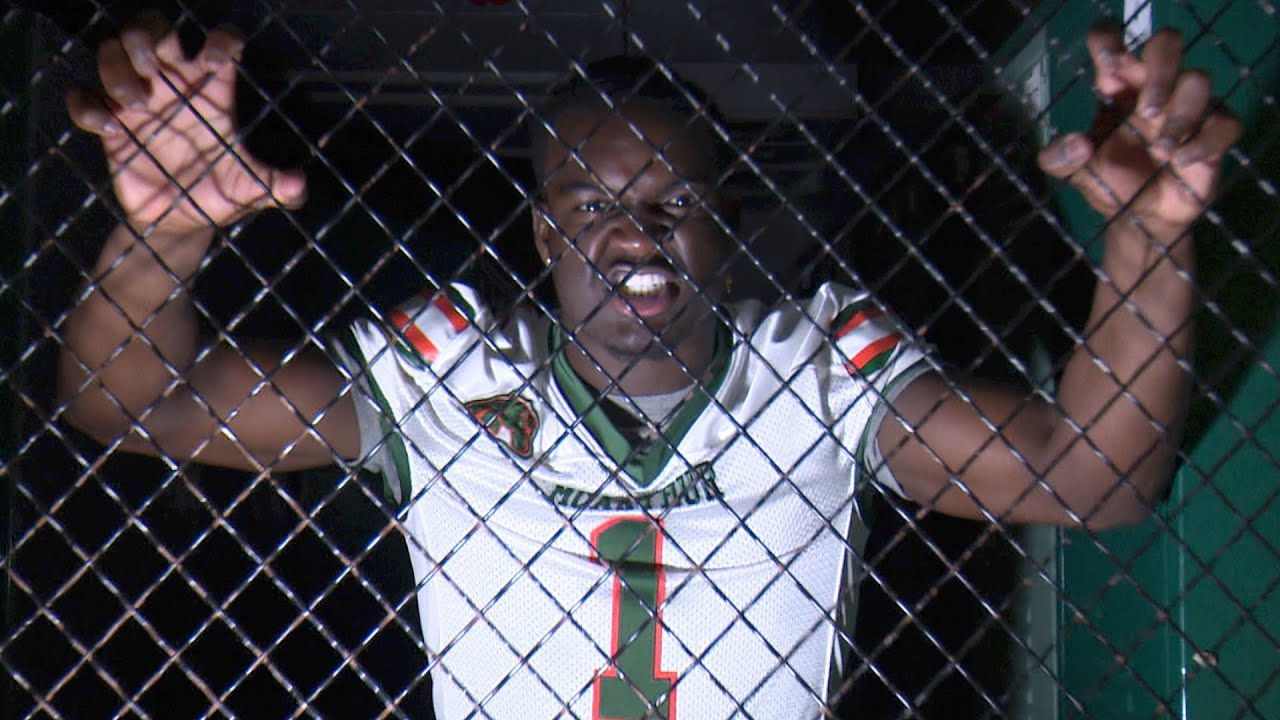 Football Film Fanatics Film Room Student-Athlete Of The Year - Ruben Hyppolite #FootballFilmFanatics