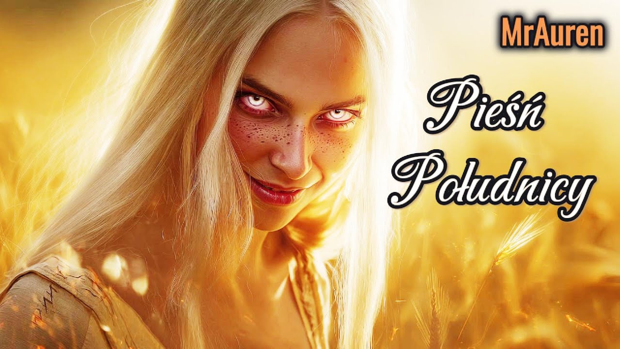 Pieśń Południcy | MrAuren | Dark Folk | Mroczna legenda słowiańska o duchu południa