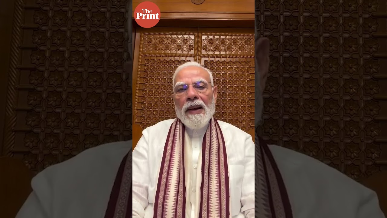 &lsquo;Thank you friends&rsquo;: Modi&rsquo;s 2nd video statement in two days